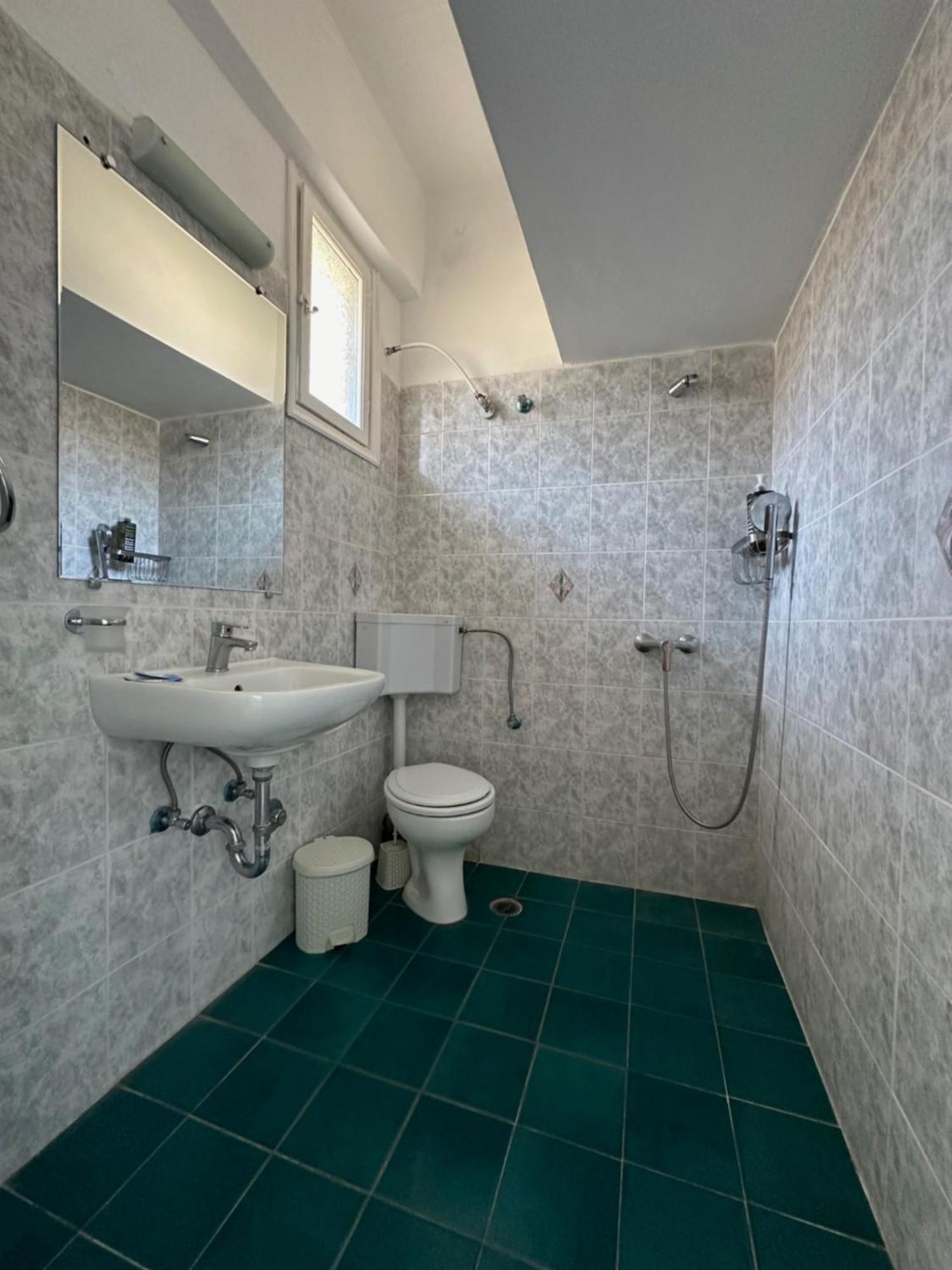 Villa Bouros Seaview Farm Karystos  Exterior foto