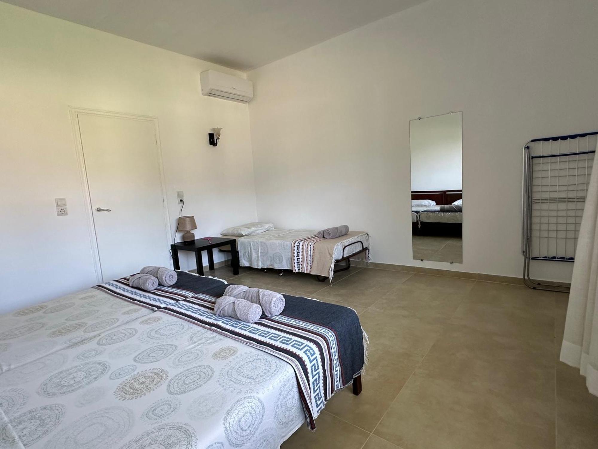 Villa Bouros Seaview Farm Karystos  Exterior foto