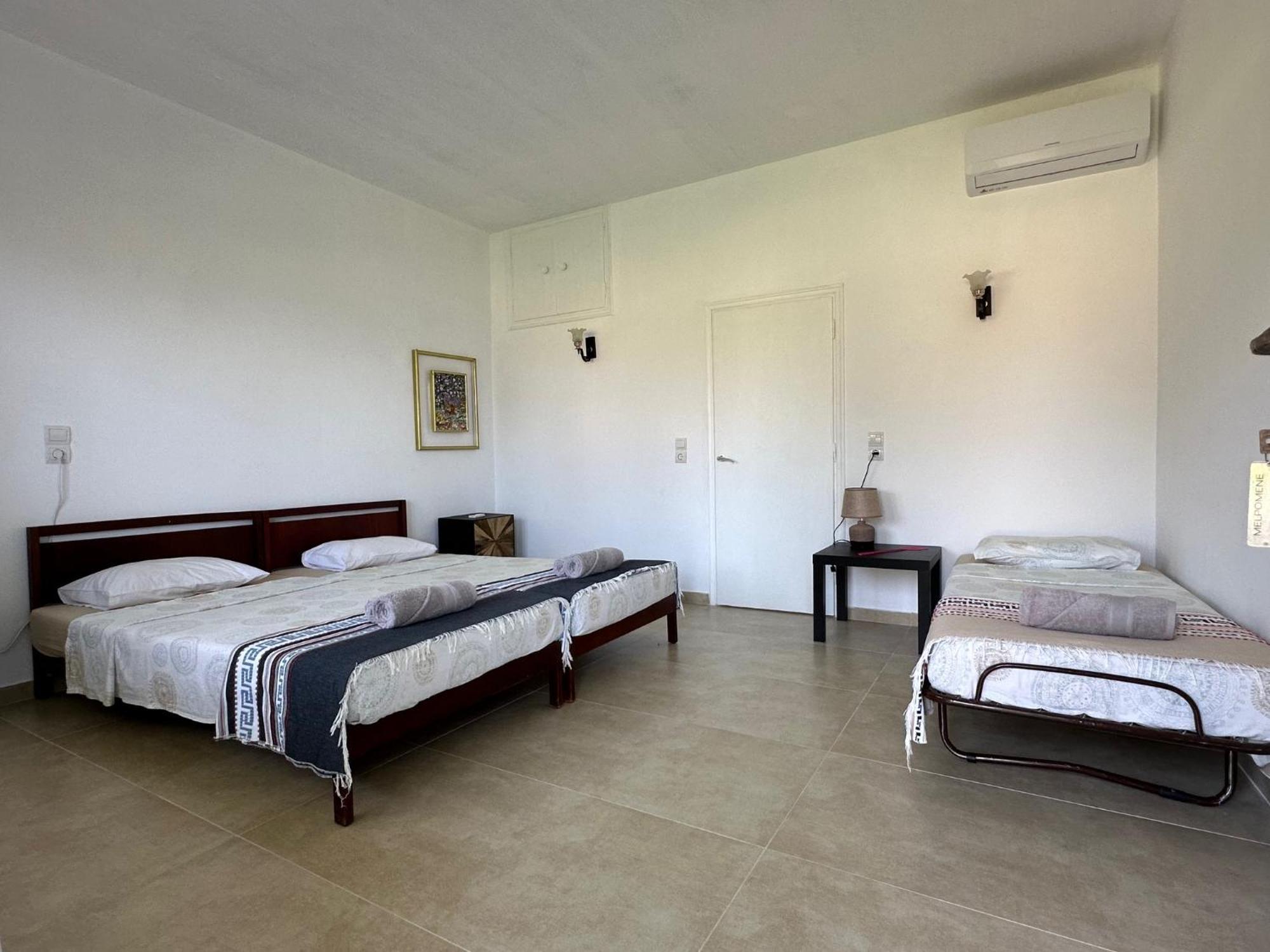 Villa Bouros Seaview Farm Karystos  Exterior foto